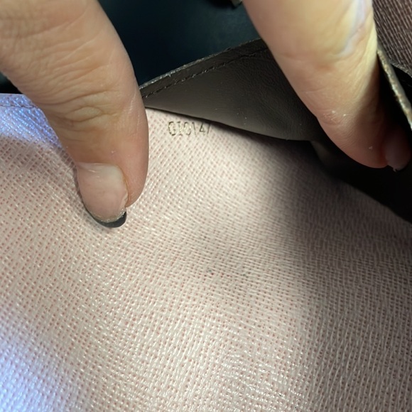 Louis Vuitton Josephine snap wallet - Picture 11 of 11